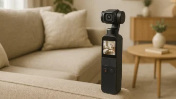 YETEETH para DJI Neo vale a pena? Testamos