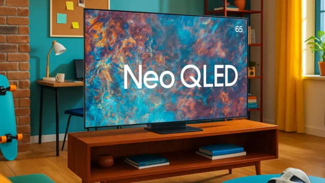 5 Melhores Smart TVs Samsung 65 NEO QLED com Alta Performance