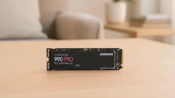 Samsung 990 PRO impressiona em desempenho