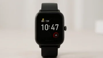 5 Melhores Smartwatch Xiaomi Amazfit para Presentear