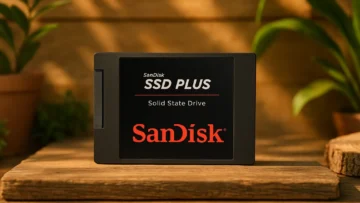 SSD Sandisk Plus 1TB é bom? Veja o veredito