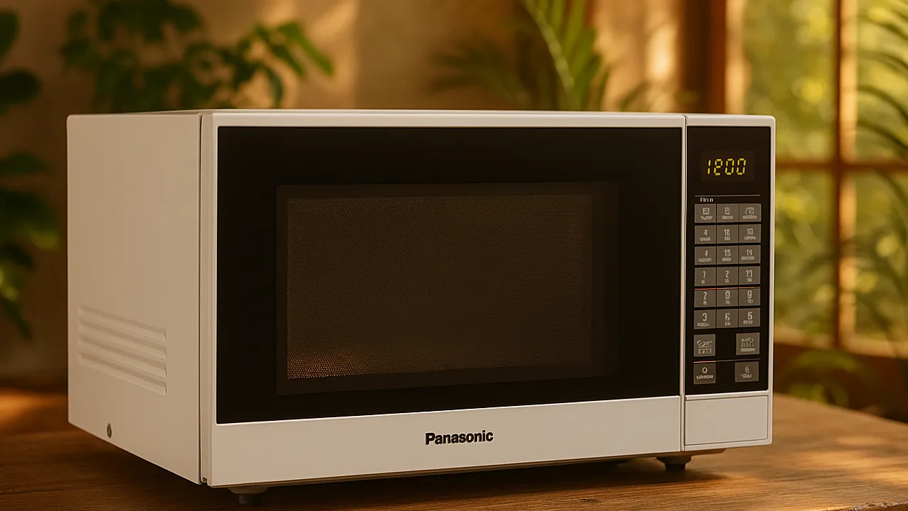 Guia de Compra: 5 Melhores Micro-ondas Panasonic NN-ST27LWRU - 220V