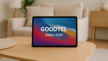 GOODTEL Tablet 2025: vale a pena investir?