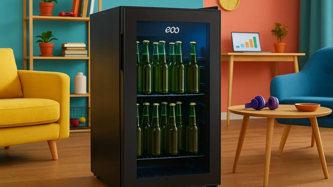 Cervejeira Eos Premium: Teste revela desempenho e custo
