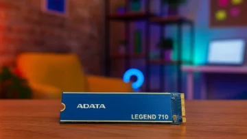 SSD Adata Legend 710: análise completa e sem filtros