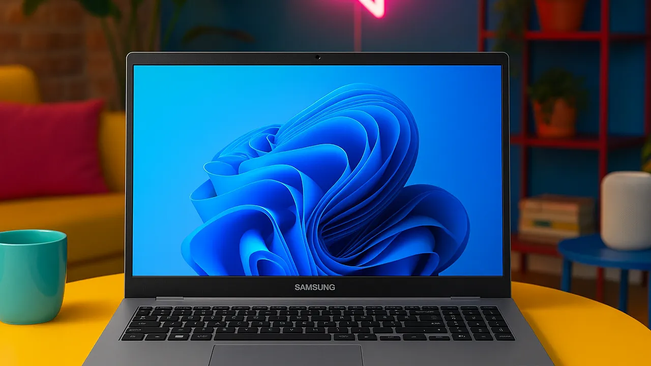 5 Melhores Notebook Samsung Book Intel Celeron 4Gb 256Gb Ssd