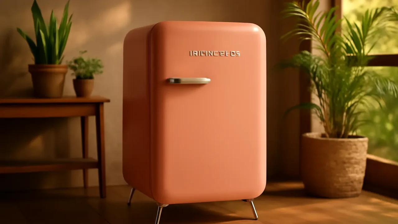 Frigobar Brastemp Retrô 76 Litros Rose Quartz: Desempenho Real