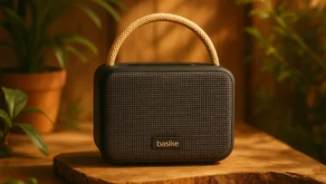 Basike H61: potência e som com estilo