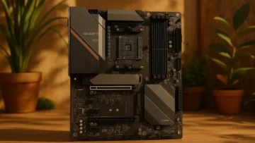 GIGABYTE X870: Teste revela desempenho e custo