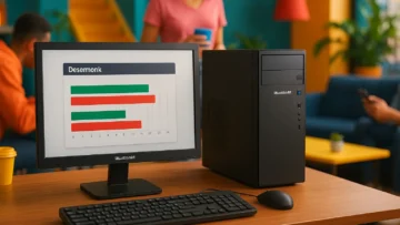 Bluecase 19": Teste revela desempenho e custo