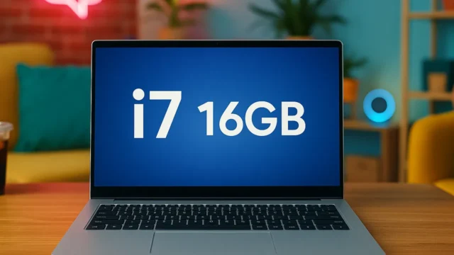 Guia de Compra: 5 Melhores Notebook I7 16Gb com Estoque no Brasil
