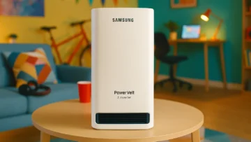 Samsung PowerVolt AI Inverter surpreende em testes