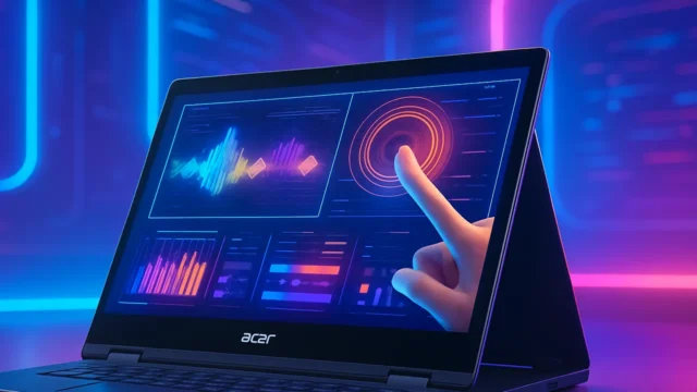 5 Melhores Notebook Touchscreen Acer para Comprar em 2025