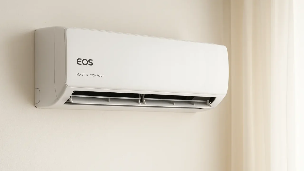Eos Master Comfort 9000 Btus é bom? Testamos!