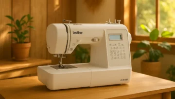 Brother CS-A3001 surpreende? Testamos