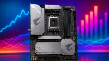 GIGABYTE X870E AORUS PRO ICE: desempenho real
