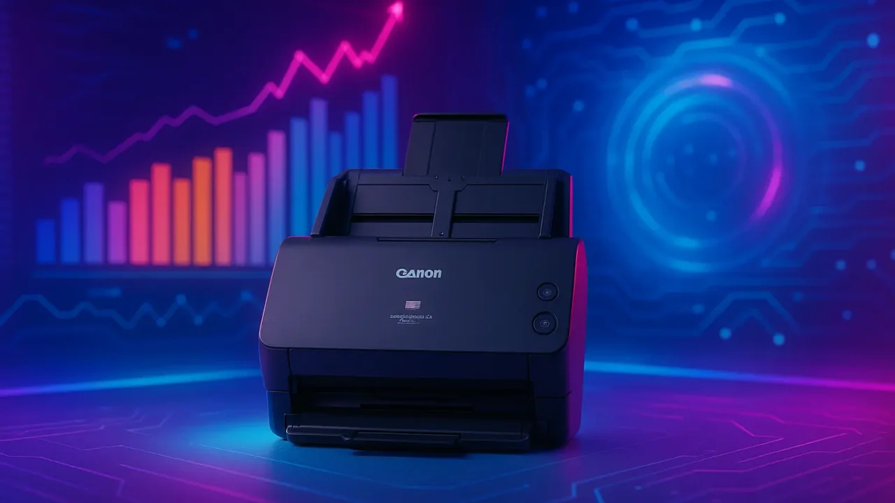 Scanner Canon DR-C240: desempenho que surpreende?