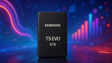 Samsung T5 EVO 4TB surpreende? Testamos