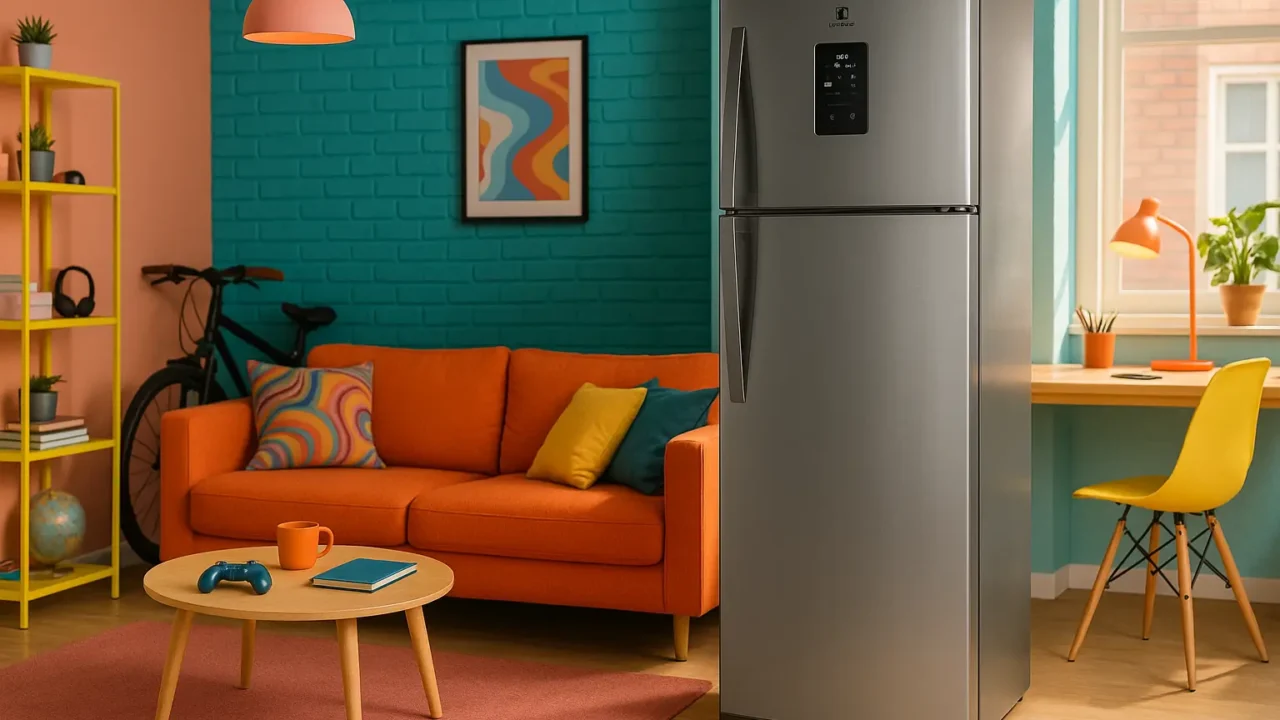 Geladeira Electrolux IB42G surpreende? Testamos