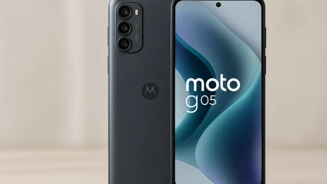 5 Melhores Moto G05 5G que Realmente Valem a Pena