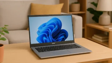 Acer Aspire 3: leveza e desempenho equilibrado