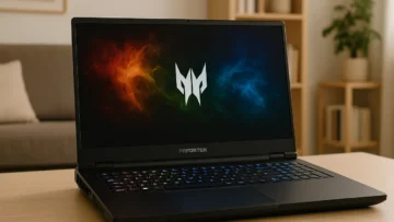 5 Melhores Notebook Gamer Acer Helios 16 PH16 Core i9 RTX4090