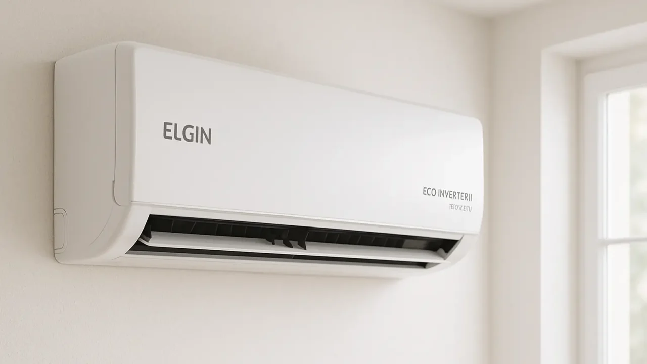 Elgin Eco Inverter II 18000 BTU: vale a pena?