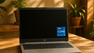 5 Melhores Notebook HP Intel Core i3 para Comprar em 2025