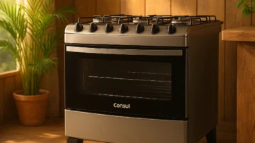Guia de Compra: 5 Melhores Consul fogão 6 bocas com Alta Avaliação