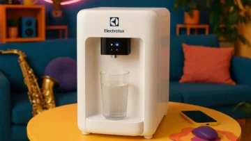 Electrolux LEC15 surpreende? Veja nosso teste completo