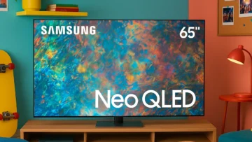 5 Melhores Samsung Smart TV 65 NEO QLED 4K (65QN90A) para Comprar em 2025