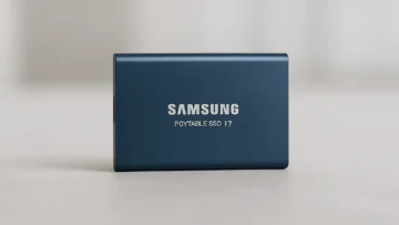Samsung PSSD T7: Teste revela desempenho e custo