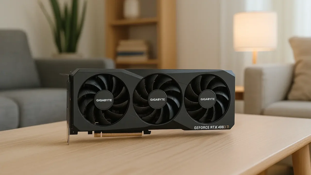 GIGABYTE RTX 4060 Ti: desempenho real