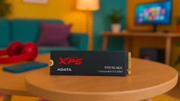 SSD Adata XPG S70 Blade surpreende? Testamos