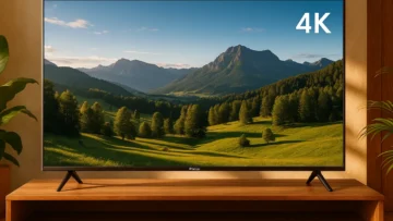 5 Melhores Smart TVs LED 58" 4K Philco em 2025