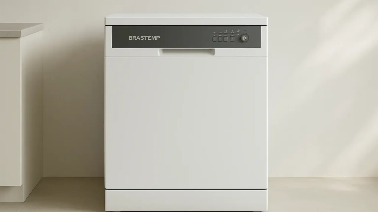 Lava-Louças Brastemp BLF10BB: Teste revela desempenho e custo