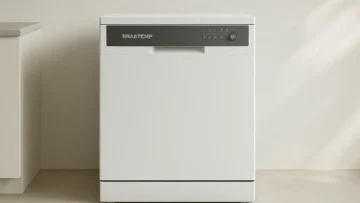 Lava-Louças Brastemp BLF10BB: Teste revela desempenho e custo