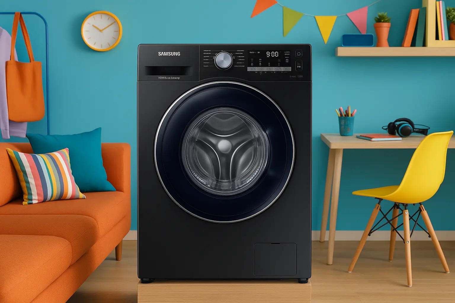 Samsung WD11M surpreende nos testes