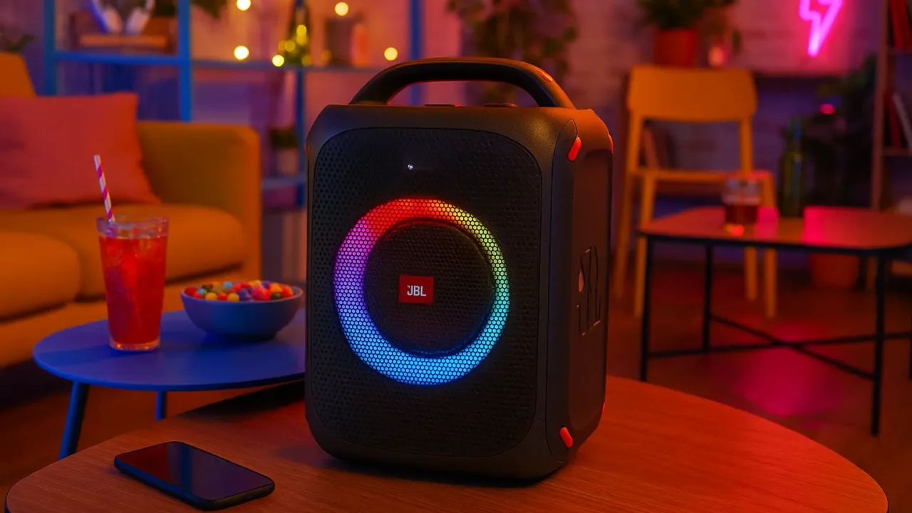 JBL Partybox Encore Essential: Teste revela desempenho e custo