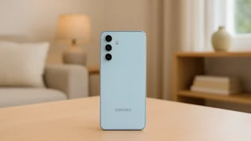 Samsung Galaxy A35 5G: é o intermediário perfeito?