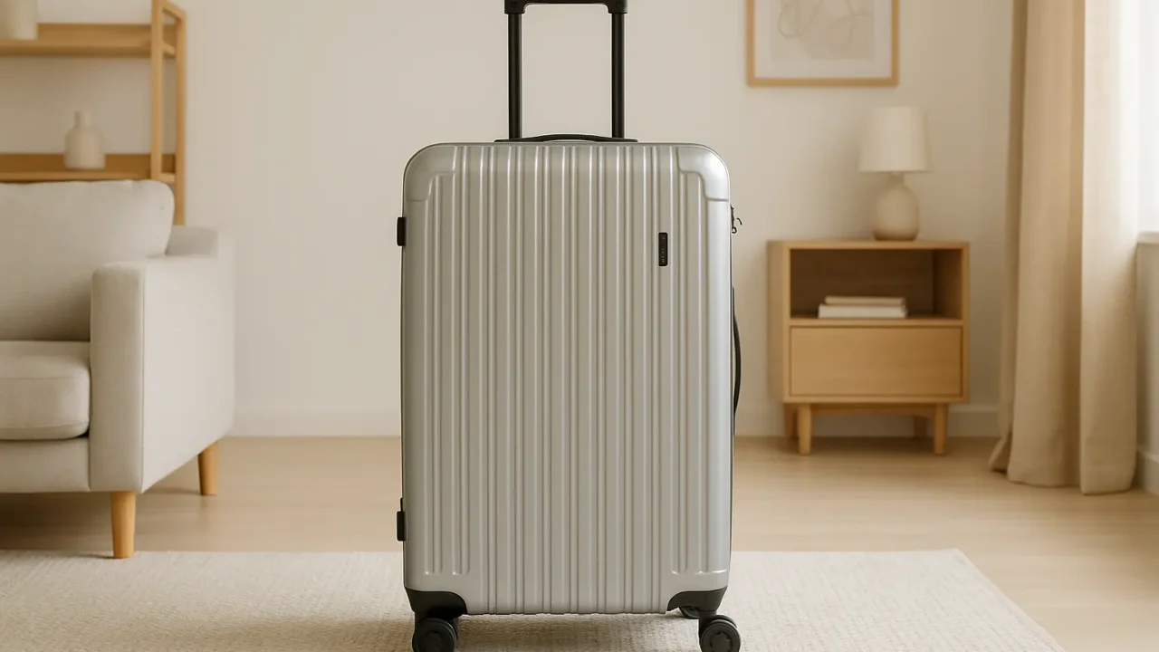 Swissport com rodinhas: espaço e mobilidade