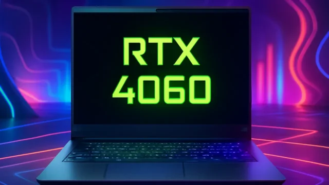5 Melhores Notebooks com RTX 4060 para 2025