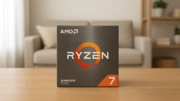 Ryzen 7 5800X3D: ainda vale o investimento?