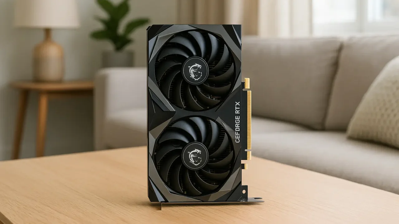 RTX 3060 MSI: ainda vale o custo?