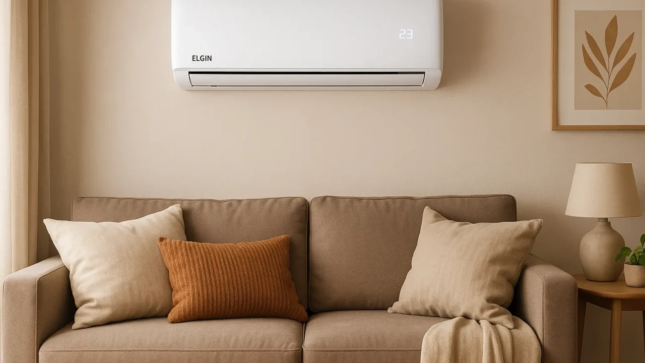Elgin Eco Star 12000 BTU é boa? Veja o veredito