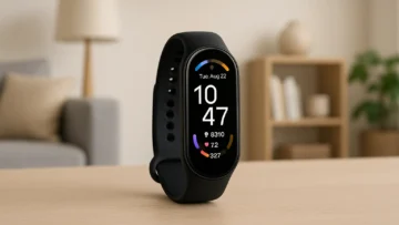 Mi Band 9: Teste revela desempenho e custo