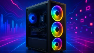 PC Gamer Intel i5 3470 surpreende pelo custo-benefício?