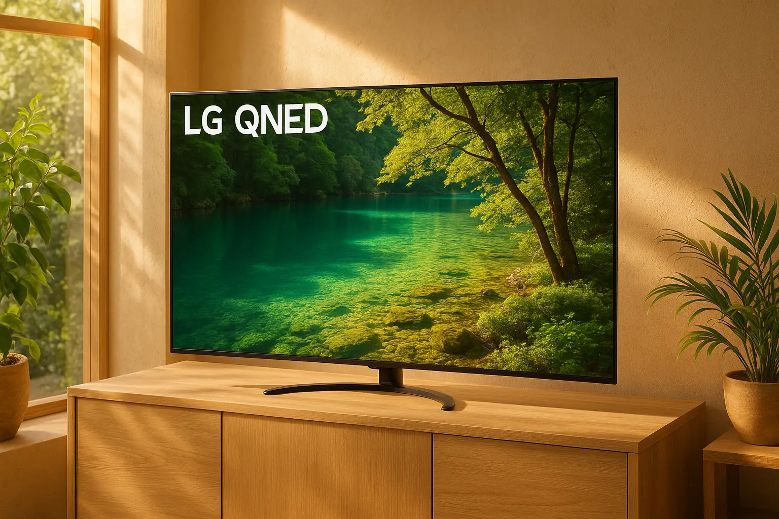 TV LG 65QNED80TSA surpreende no uso real? Testamos