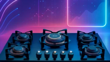 Guia de Compra: 5 Melhores Fogões Brastemp Cooktop 5 Bocas