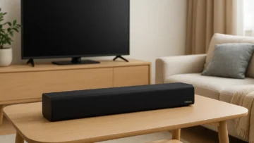 Samsung HW-N300: som potente em barra compacta